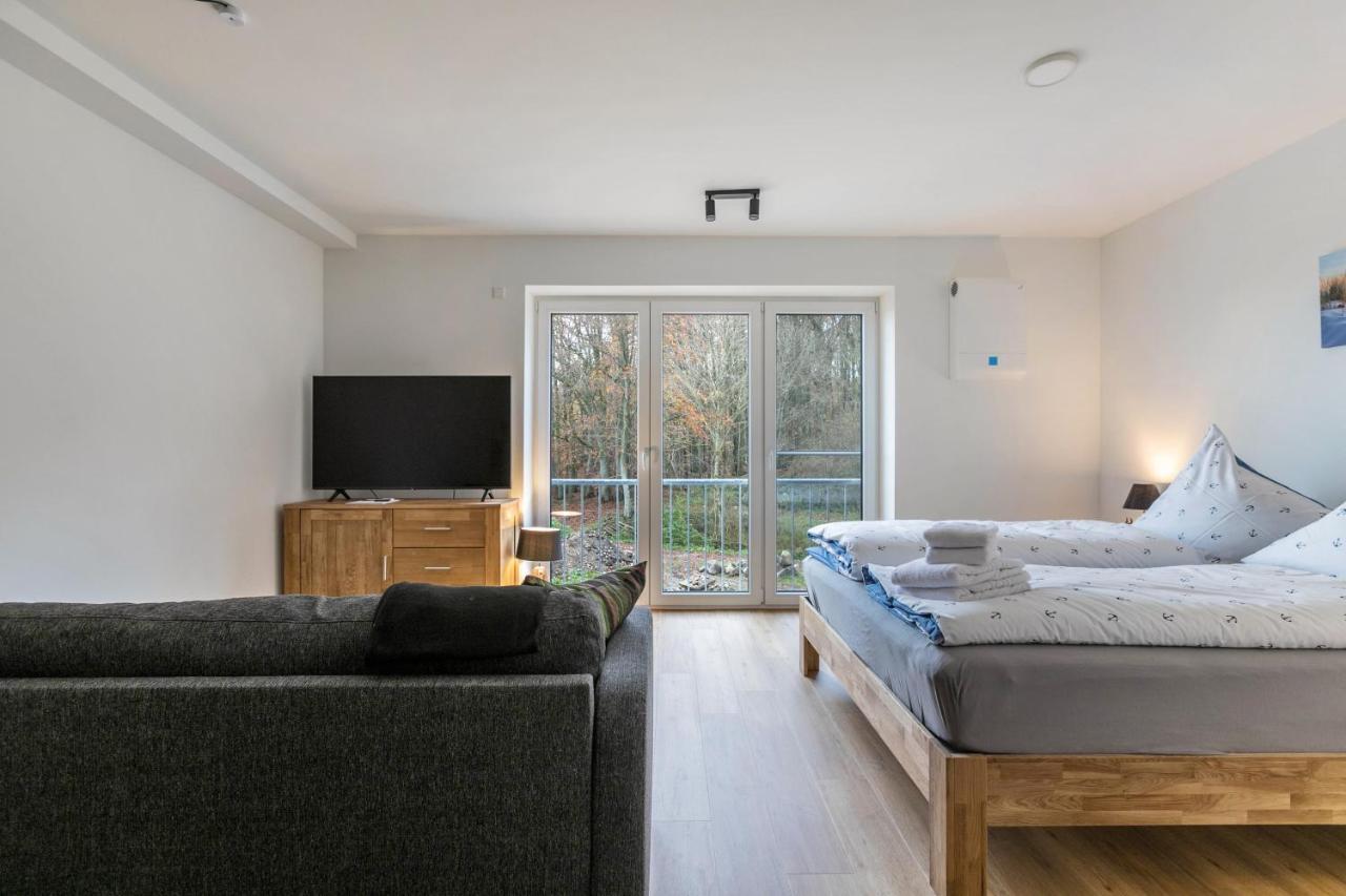 Hodderup Wohnung 10 Husby  Exterior photo